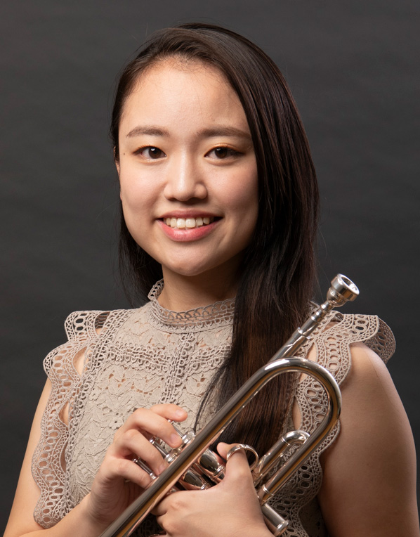 渋田 華暖(トランペット)